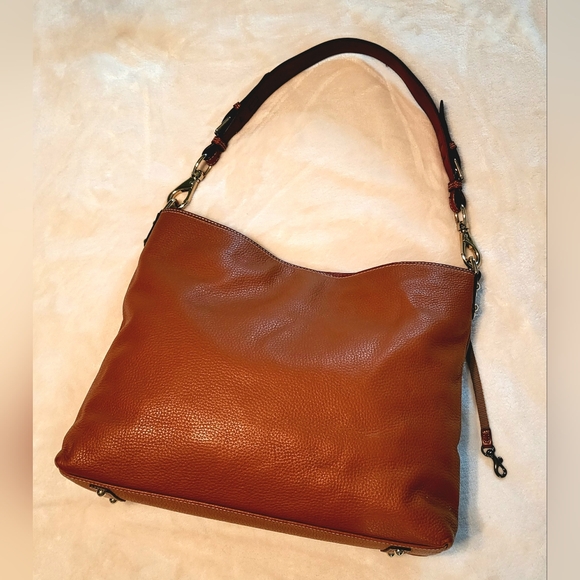 EUC ☆ D&B XL Courtney Shoulder Sac - Picture 14 of 16